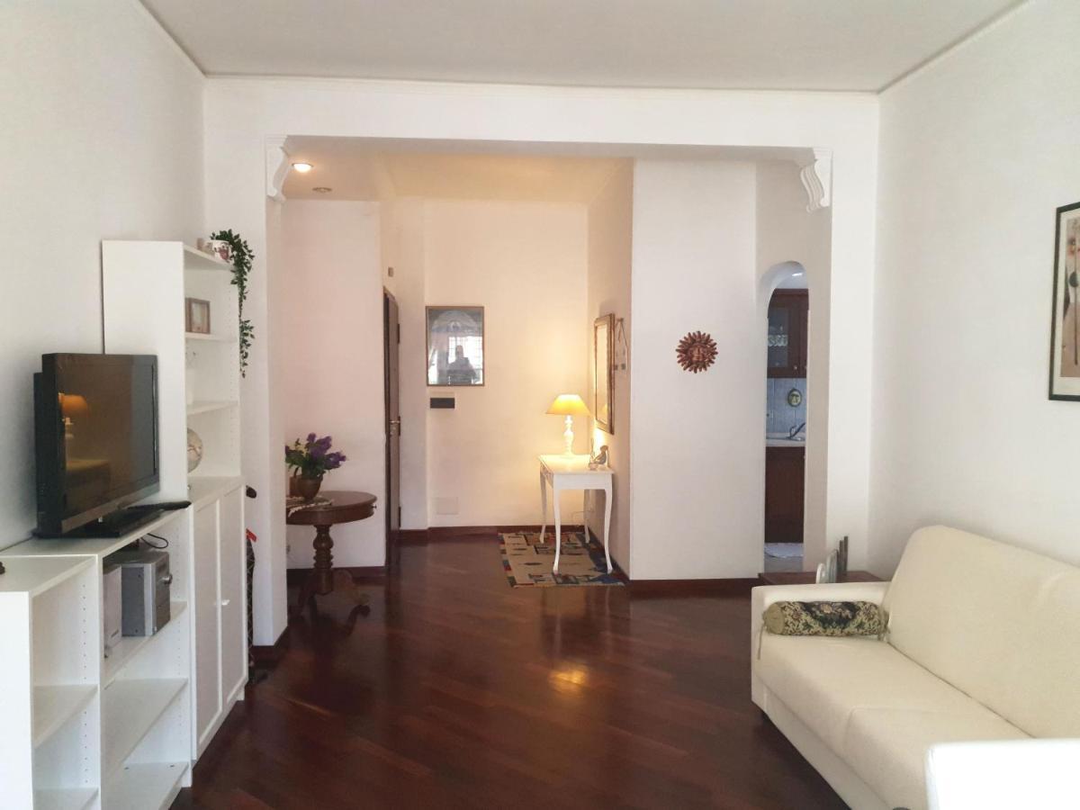 Appartamento Luminoso Villa Pamphili Ρώμη Εξωτερικό φωτογραφία