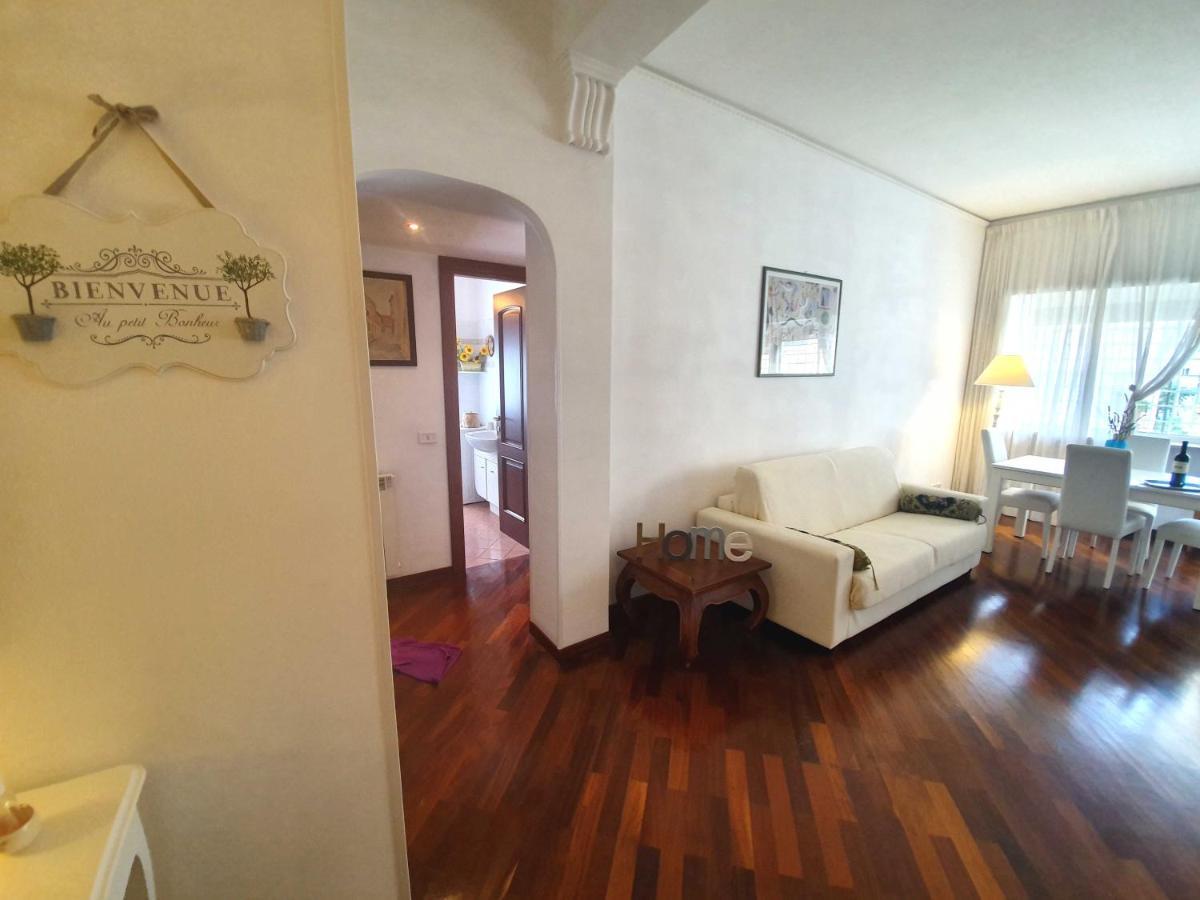 Appartamento Luminoso Villa Pamphili Ρώμη Εξωτερικό φωτογραφία