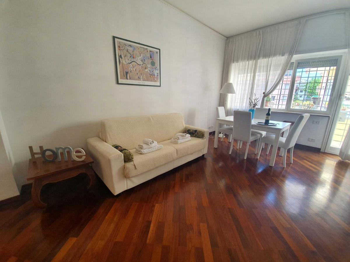 Appartamento Luminoso Villa Pamphili Ρώμη Εξωτερικό φωτογραφία