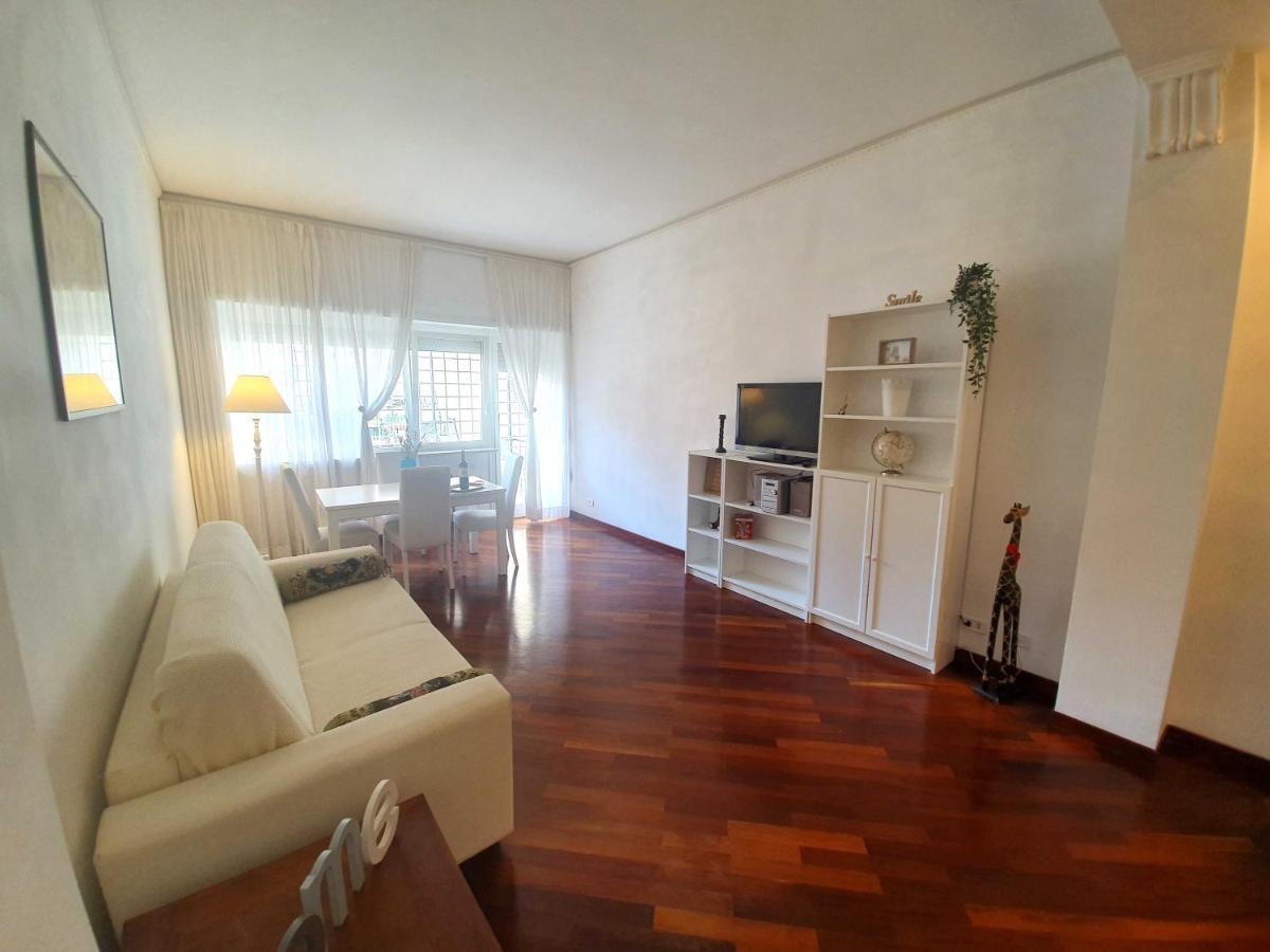 Appartamento Luminoso Villa Pamphili Ρώμη Εξωτερικό φωτογραφία