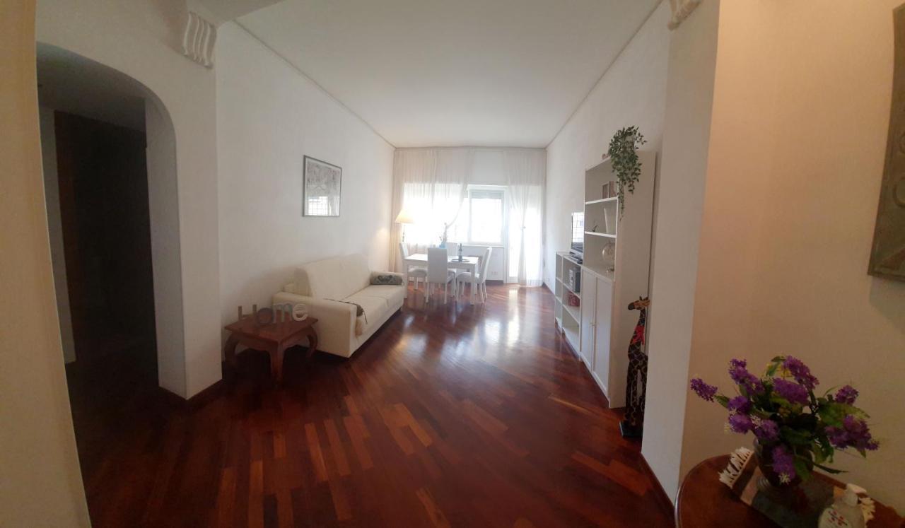 Appartamento Luminoso Villa Pamphili Ρώμη Εξωτερικό φωτογραφία