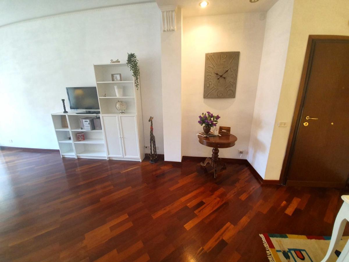 Appartamento Luminoso Villa Pamphili Ρώμη Εξωτερικό φωτογραφία