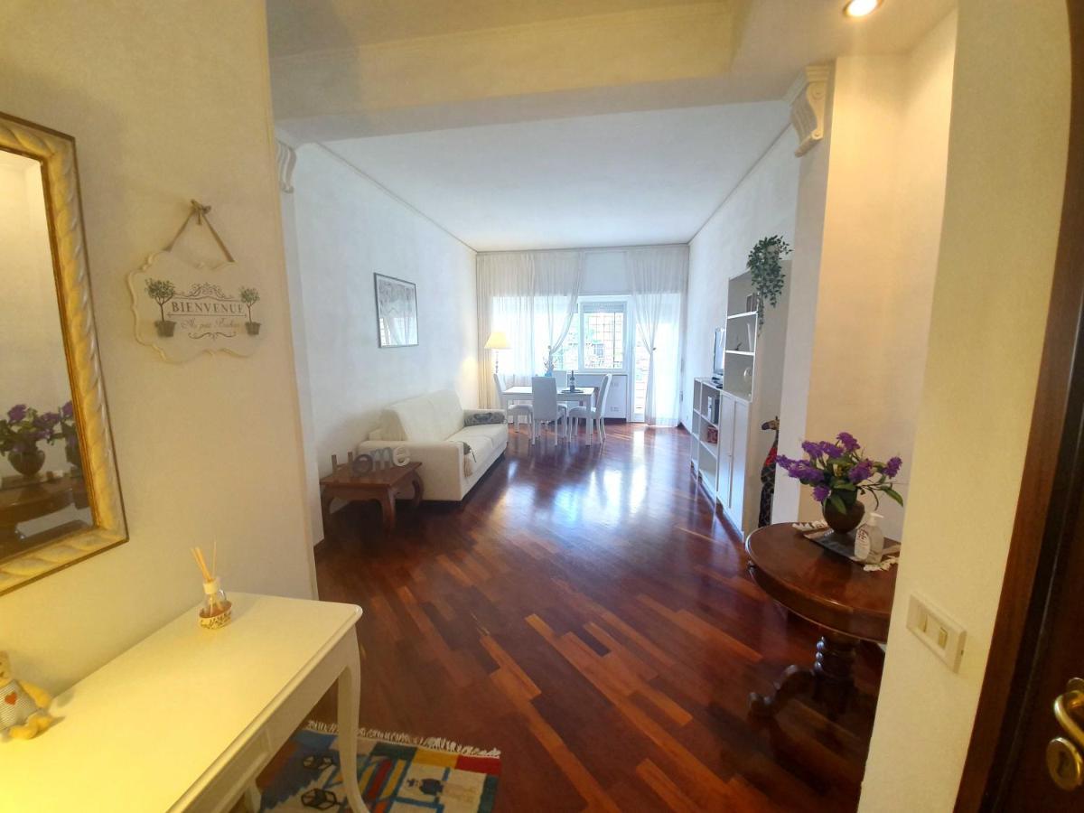 Appartamento Luminoso Villa Pamphili Ρώμη Εξωτερικό φωτογραφία