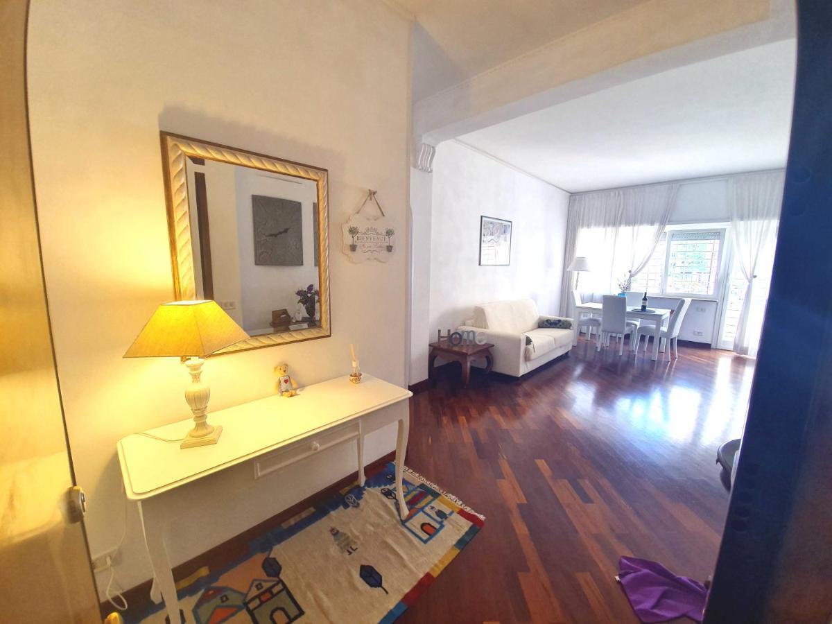 Appartamento Luminoso Villa Pamphili Ρώμη Εξωτερικό φωτογραφία