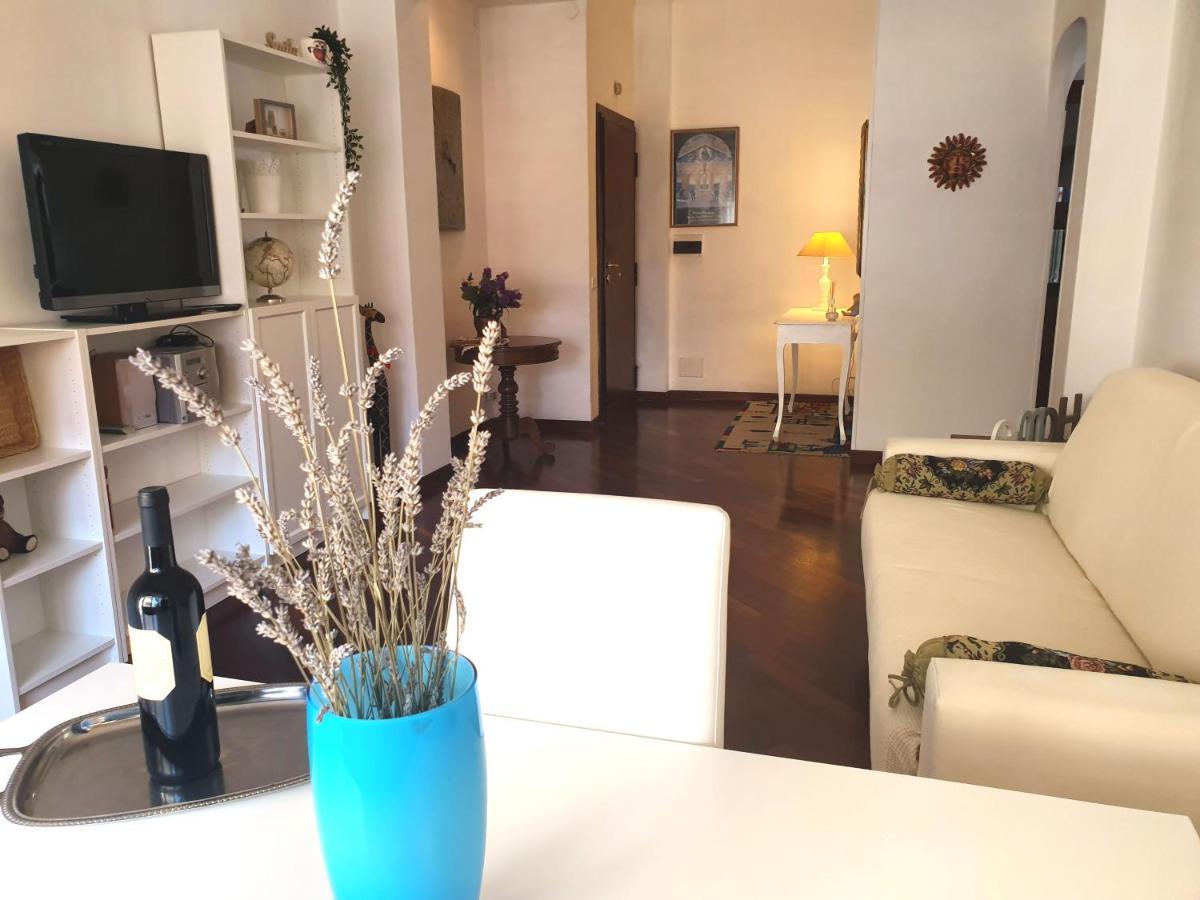 Appartamento Luminoso Villa Pamphili Ρώμη Εξωτερικό φωτογραφία