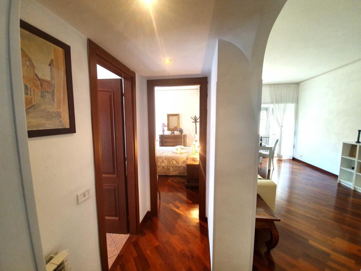 Appartamento Luminoso Villa Pamphili Ρώμη Εξωτερικό φωτογραφία