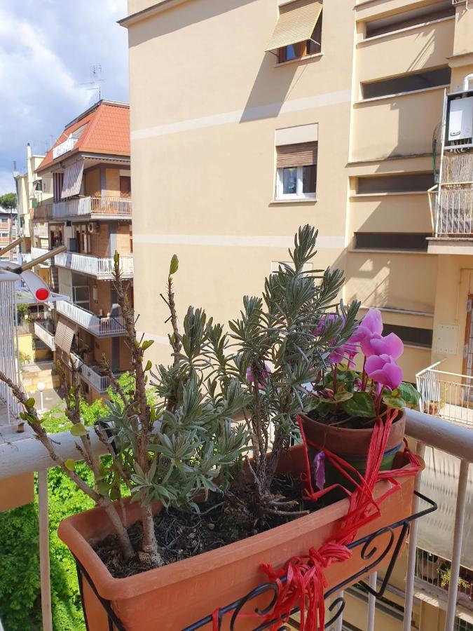 Appartamento Luminoso Villa Pamphili Ρώμη Εξωτερικό φωτογραφία
