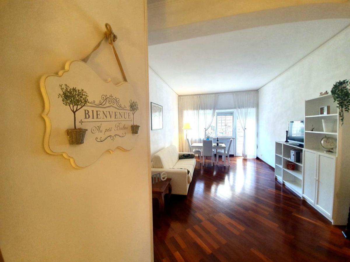 Appartamento Luminoso Villa Pamphili Ρώμη Εξωτερικό φωτογραφία