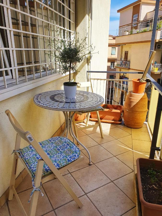 Appartamento Luminoso Villa Pamphili Ρώμη Εξωτερικό φωτογραφία