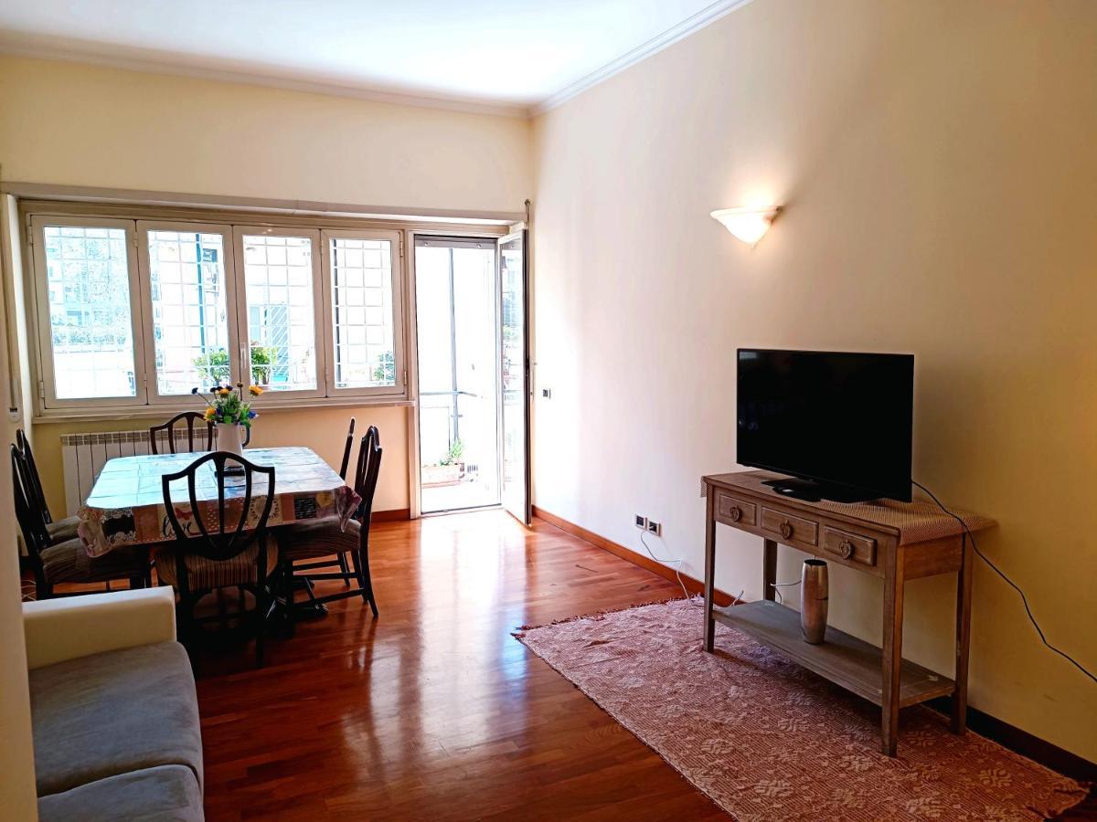 Appartamento Luminoso Villa Pamphili Ρώμη Εξωτερικό φωτογραφία