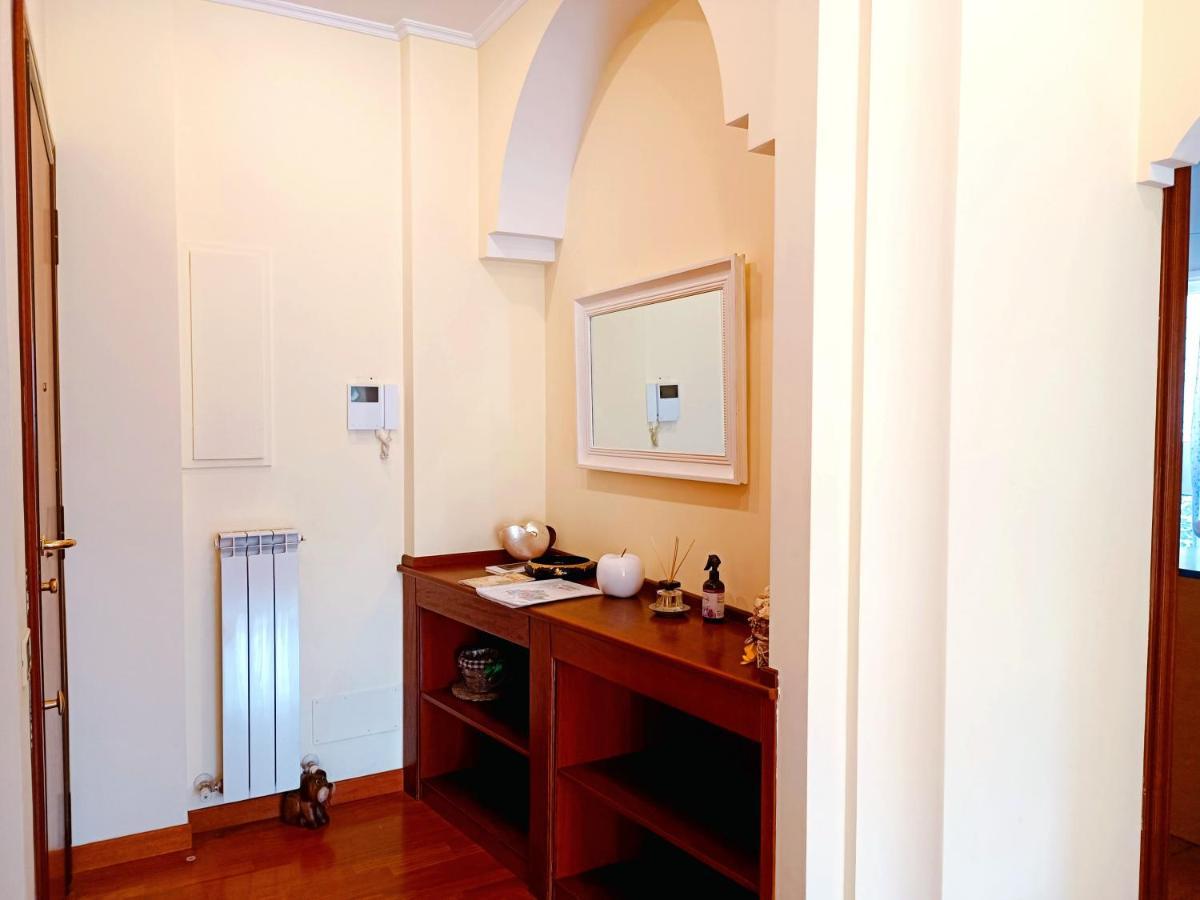 Appartamento Luminoso Villa Pamphili Ρώμη Εξωτερικό φωτογραφία