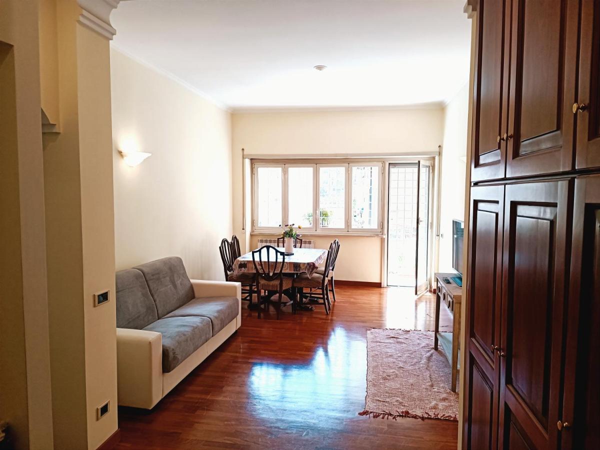 Appartamento Luminoso Villa Pamphili Ρώμη Εξωτερικό φωτογραφία